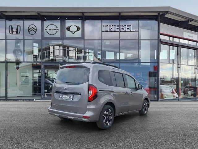 Nissan Townstar DIG-T N-Connecta