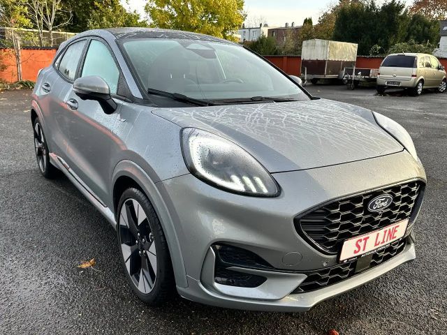 Ford Puma ST Line