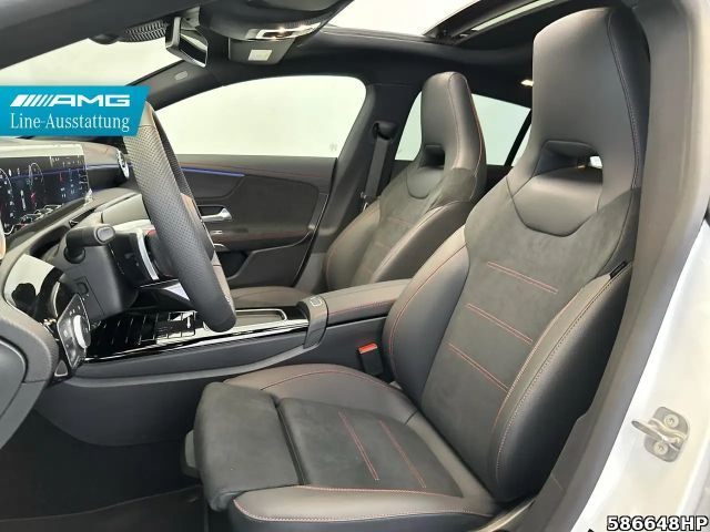 Mercedes-Benz CLA 200 AMG Line