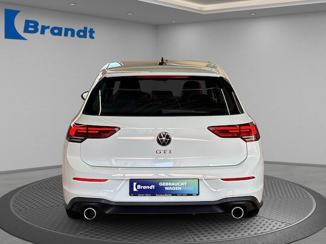 Volkswagen Golf 2.0 TSI GTI Golf VIII Plus