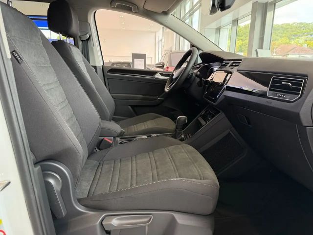 Volkswagen Touran DSG Highline