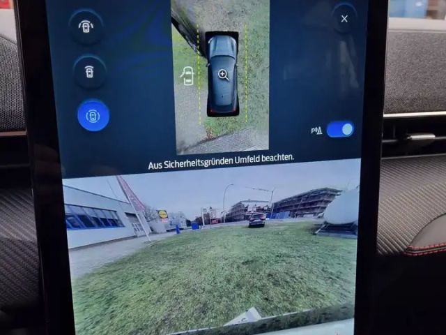 Ford Mustang Mach-E AWD