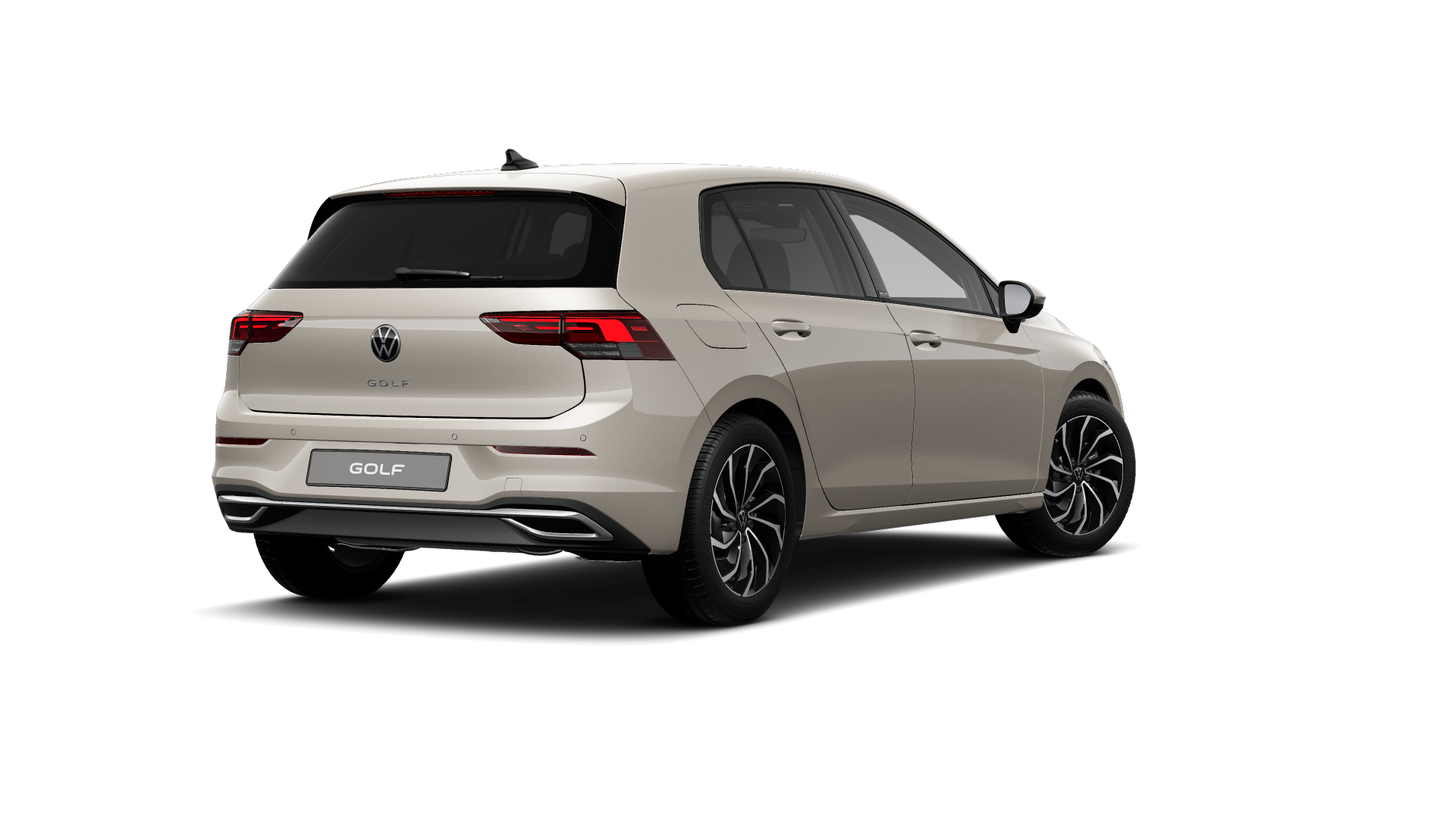 Volkswagen Golf DSG Golf VIII Life
