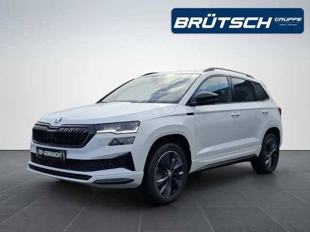 Skoda Karoq 1.5 TSI Sportline