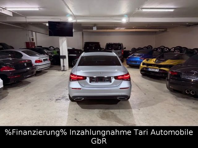 Mercedes-Benz A 180 Limousine Widescreen,Night,Pano,Burmes,19"