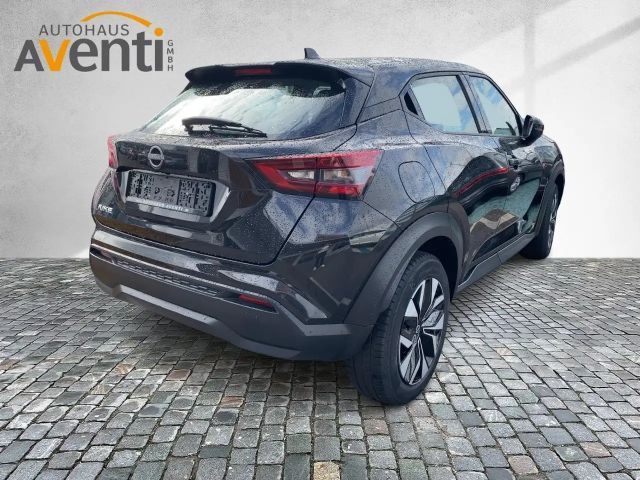 Nissan Juke Acenta