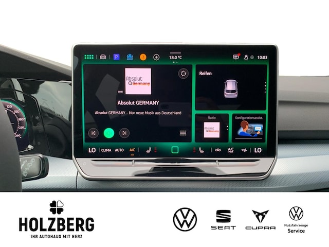 Volkswagen Golf DSG Life