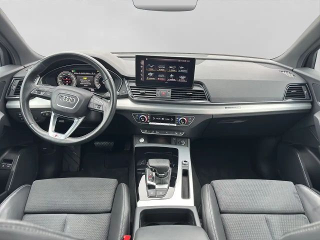 Audi Q5 50 TFSI Hybride Quattro S-Line