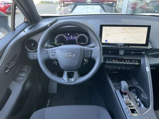 Toyota C-HR Hybride Plug-in