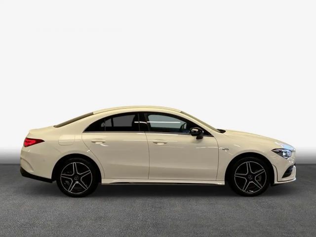 Mercedes-Benz CLA 250 Coupé