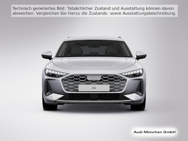 Audi A5 Avant S-Tronic