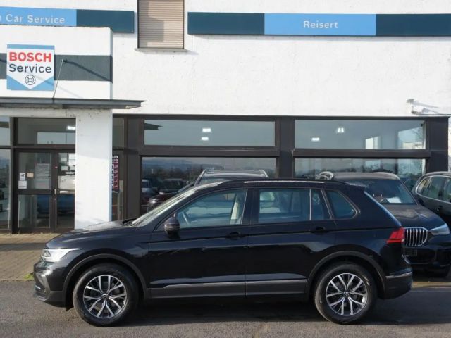 Volkswagen Tiguan Business Life