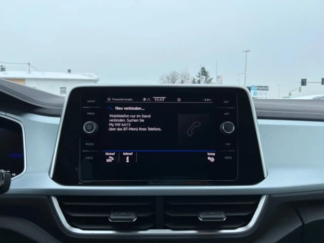 Volkswagen T-Roc 1,0 TSI Goal | NP € 35.700