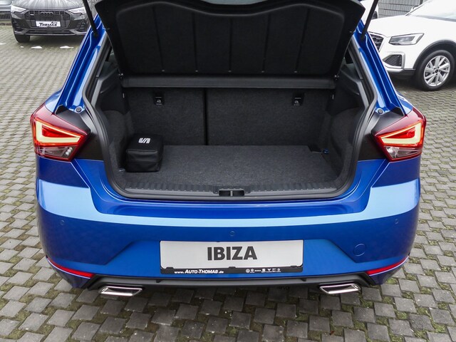Seat Ibiza 1.0 TSI DSG FR-lijn