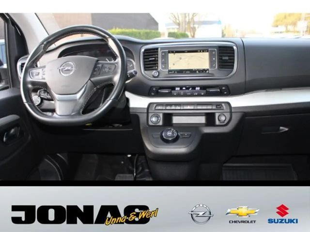 Opel Zafira Life L 2.0 Automatik Grip-Control Standhz