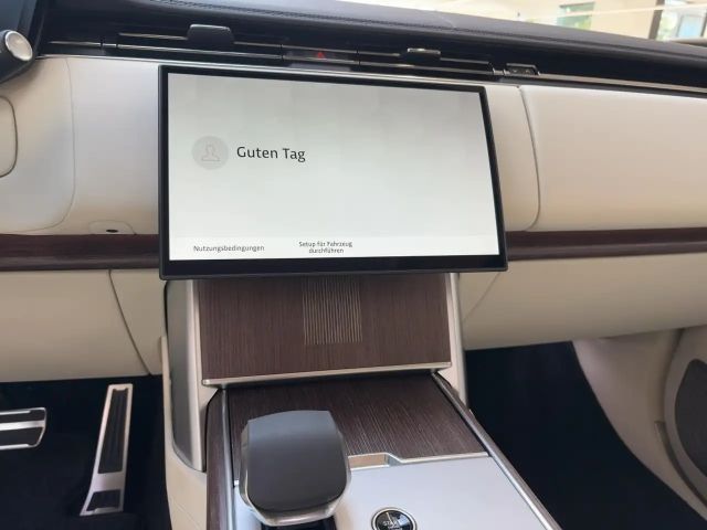 Land Rover Range Rover Autobiography