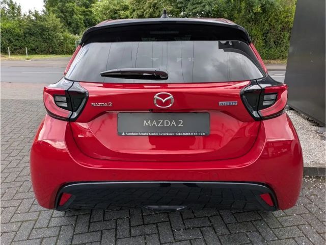 Mazda 2 Homura