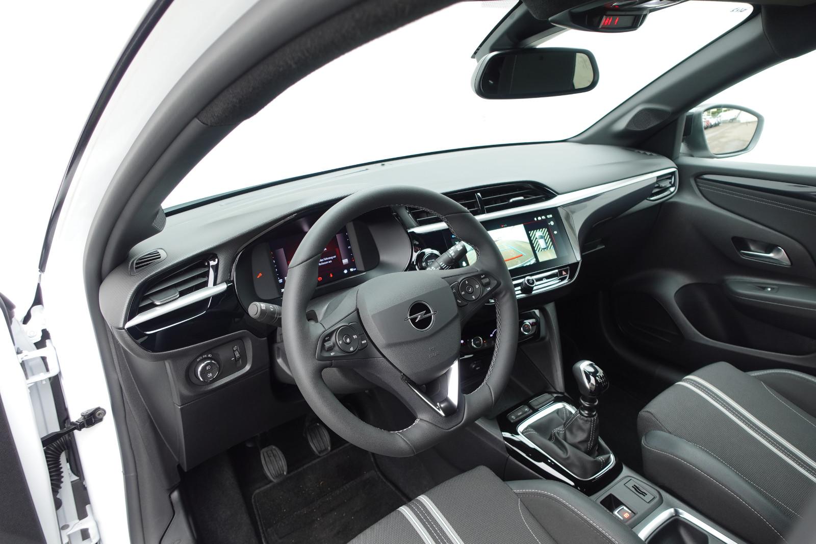 Opel Corsa 1.2 Turbo GS-Line Grand Sport