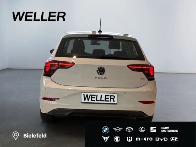 Volkswagen Polo 1.0 TGI Life