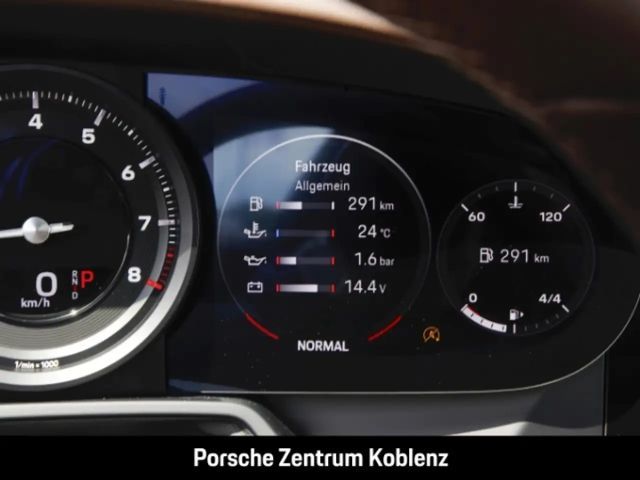 Porsche 992 4 Coupé Targa