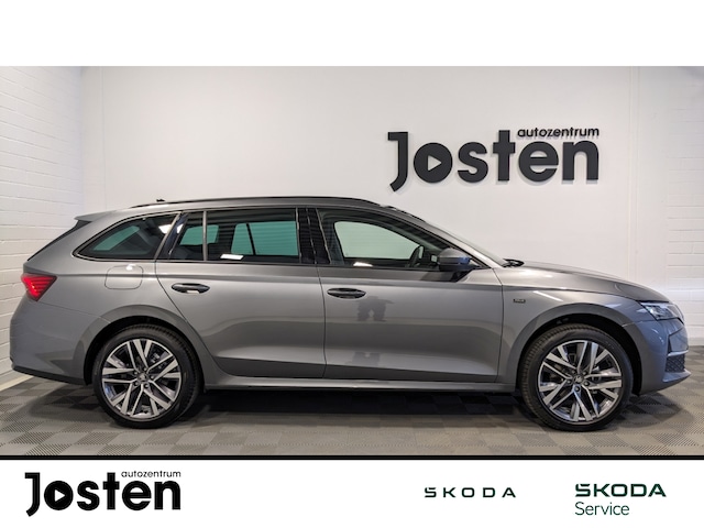 Skoda Octavia 2.0 TDI Combi Tour