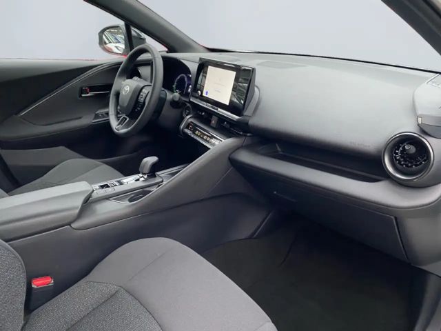 Toyota C-HR Business Hybride