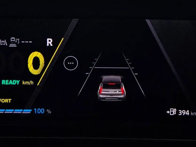 Renault 5 Comfort E-Tech R5 Techno
