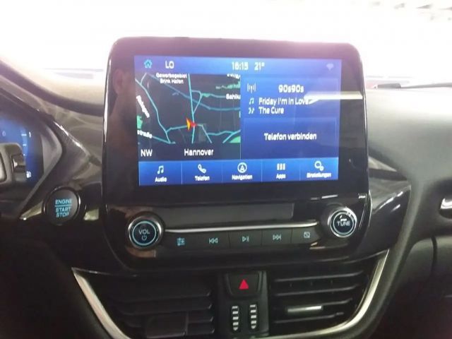 Ford Puma EcoBoost ST Line