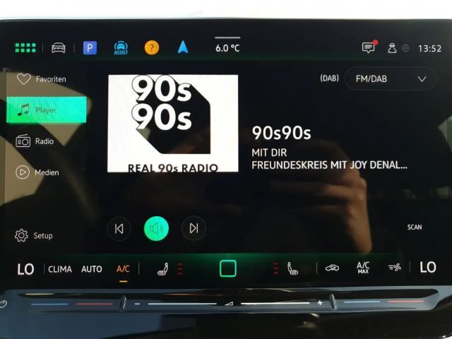 Volkswagen Golf 1.5 TSI Life Variant