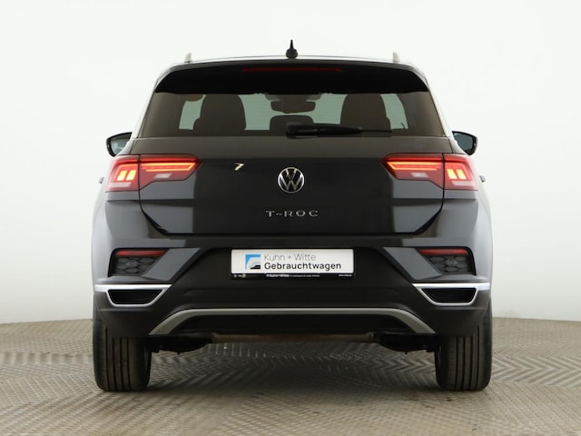 Volkswagen T-Roc 2.0 TDI Sport