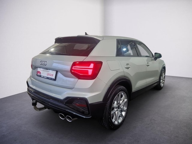Audi SQ2 Quattro S-Tronic