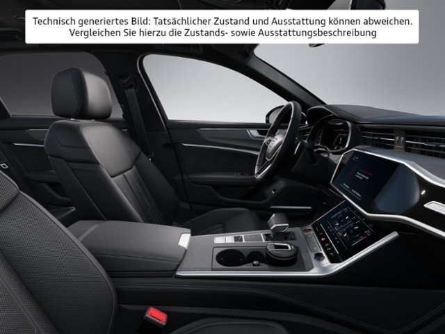 Audi S6 Avant Quattro