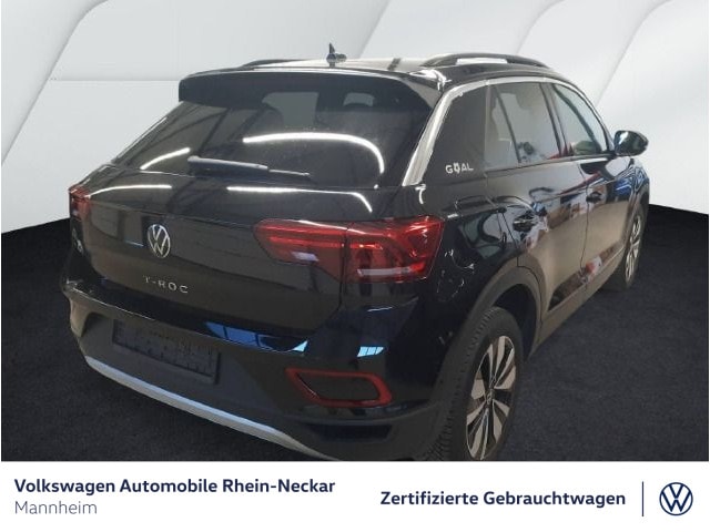 Volkswagen T-Roc 2.0 TDI DSG