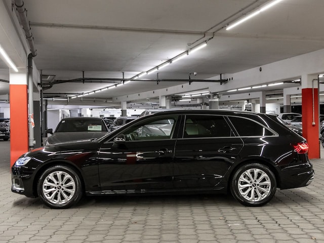 Audi A4 35 TFSI Avant S-Tronic