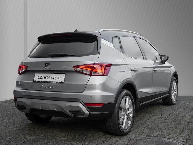 Seat Arona DSG