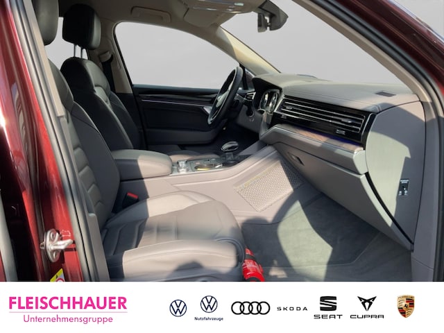 Volkswagen Touareg 3.0 V6 TSI 4Motion DSG