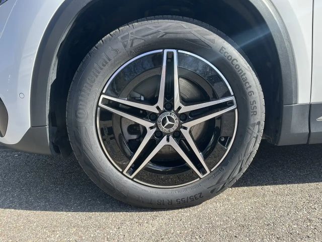 Mercedes-Benz EQA 350 4MATIC AMG Line