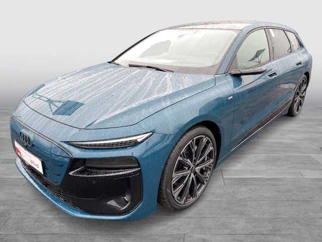 Audi A6 e-tron Avant Performance