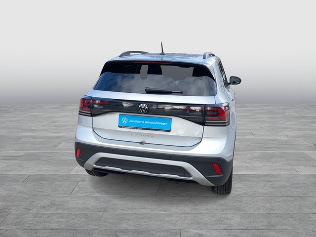 Volkswagen T-Cross 1.0 TSI