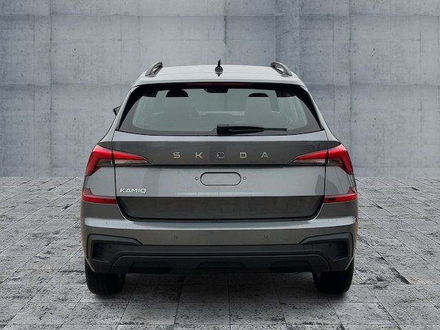 Skoda Kamiq Kamiq Essence 1,0 TSI AHK SHZ FSE PDC SpurH