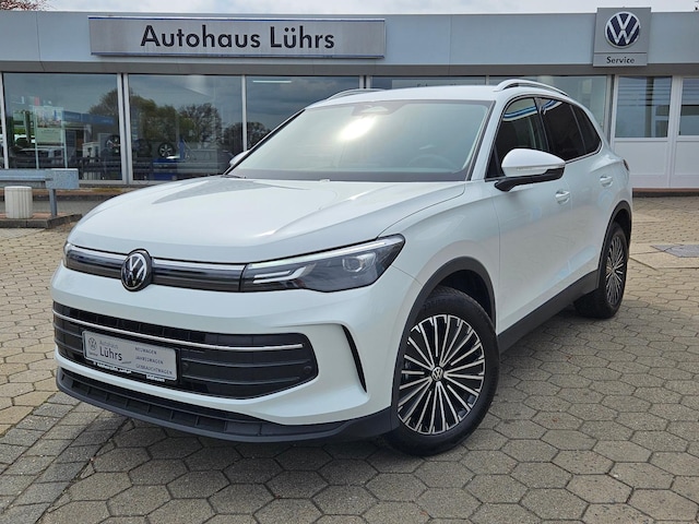 Volkswagen Tiguan Tiguan 2,0   Life DT110 TDID7F