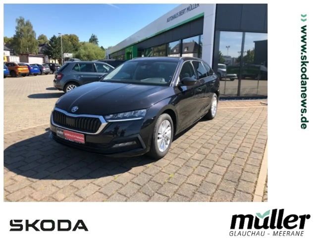 Skoda Octavia Ambition Combi