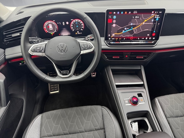 Volkswagen Tiguan DSG