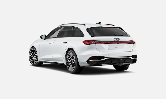 Audi A5 Avant S-Tronic