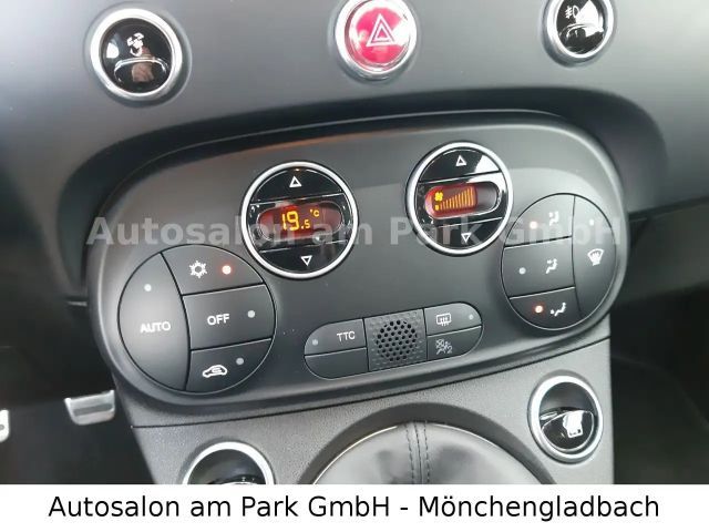 Abarth 595 Pista T-Jet