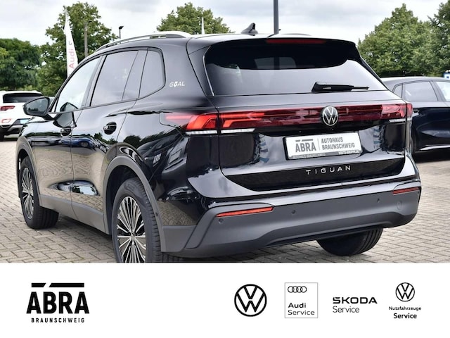 Volkswagen Tiguan 2.0 TDI DSG