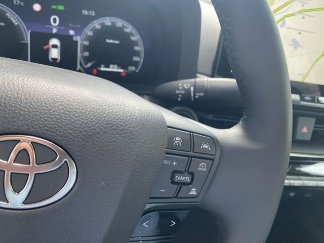 Toyota C-HR Hybride Plug-in