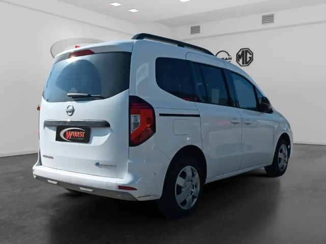 Nissan Townstar Tekna Townstar EV