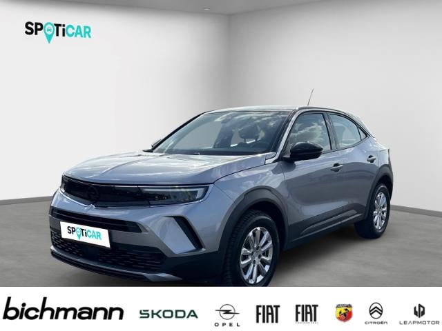 Opel Mokka BT  USB Alu LED LHZ SHZ RFK