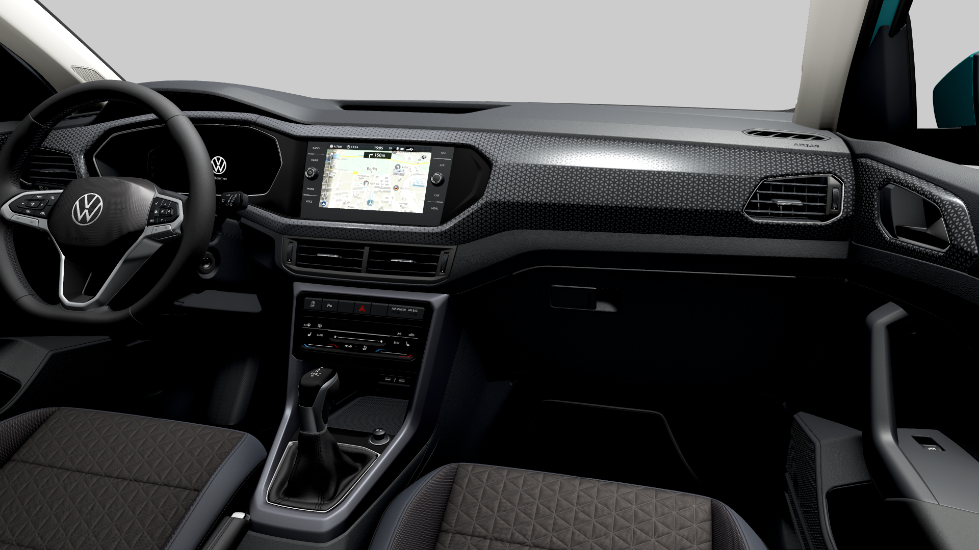 Volkswagen T-Cross 1.0 TSI DSG